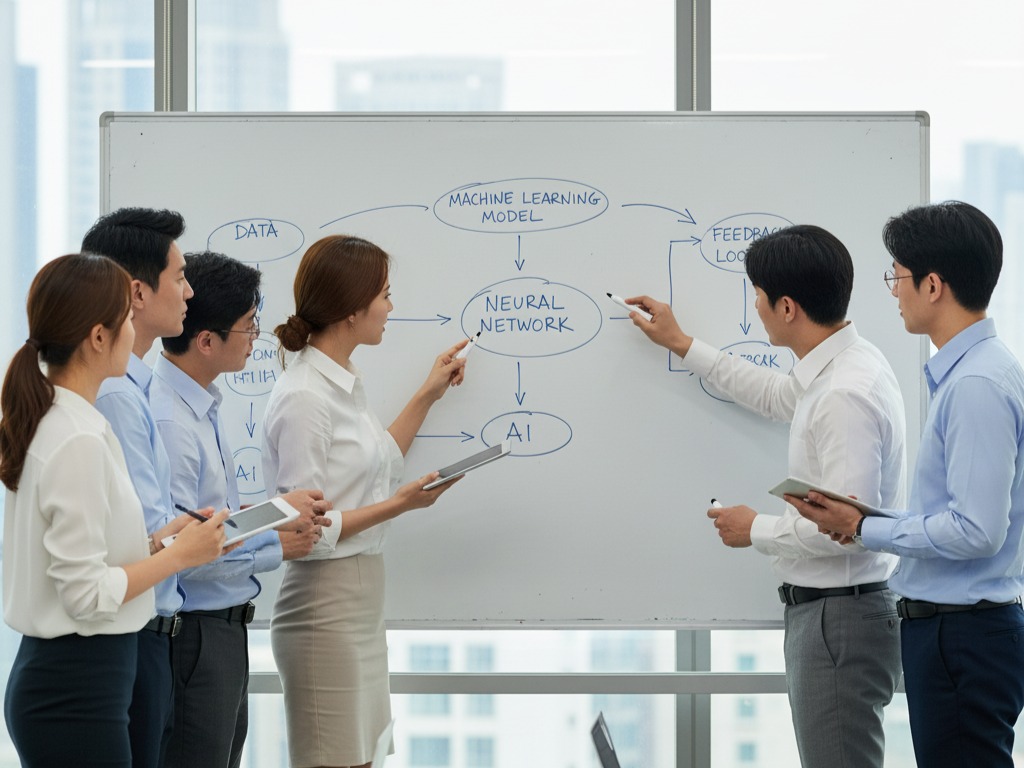 강운 전문가 팀